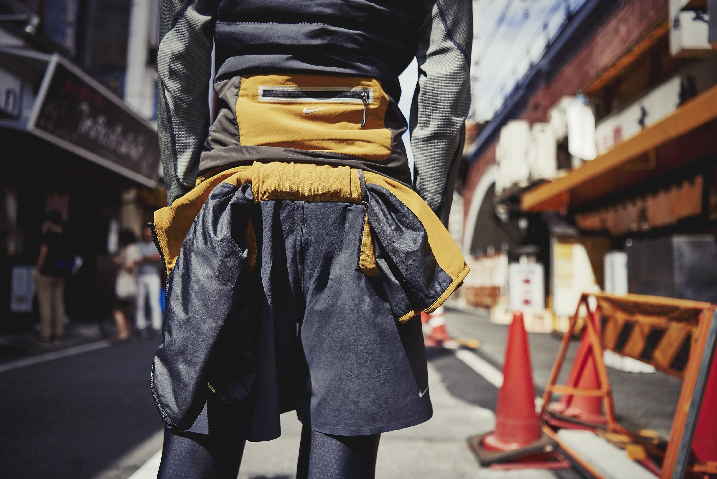 Nike Gyakusou – A Masterclass in Style & Functionality — sabukaru